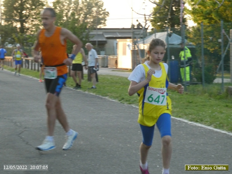 Cotignola: Campionato provinciale 2022 - 12 maggio 2022